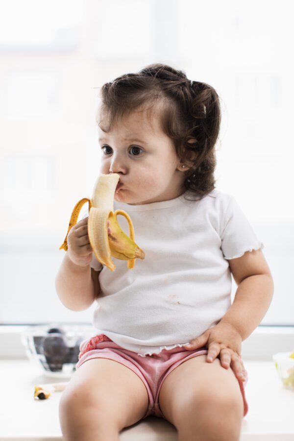 Asesorías de Nutrición Infantil