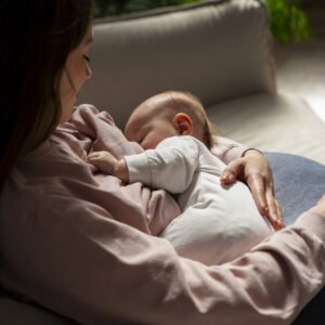 Plan Nutricional Postparto y Lactancia