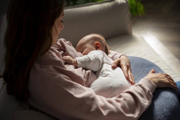 Plan Nutricional Postparto y Lactancia